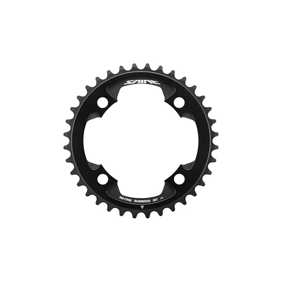 Tarcza łańcuchowa SHIMANO SAINT SM-CR82 10V Mono