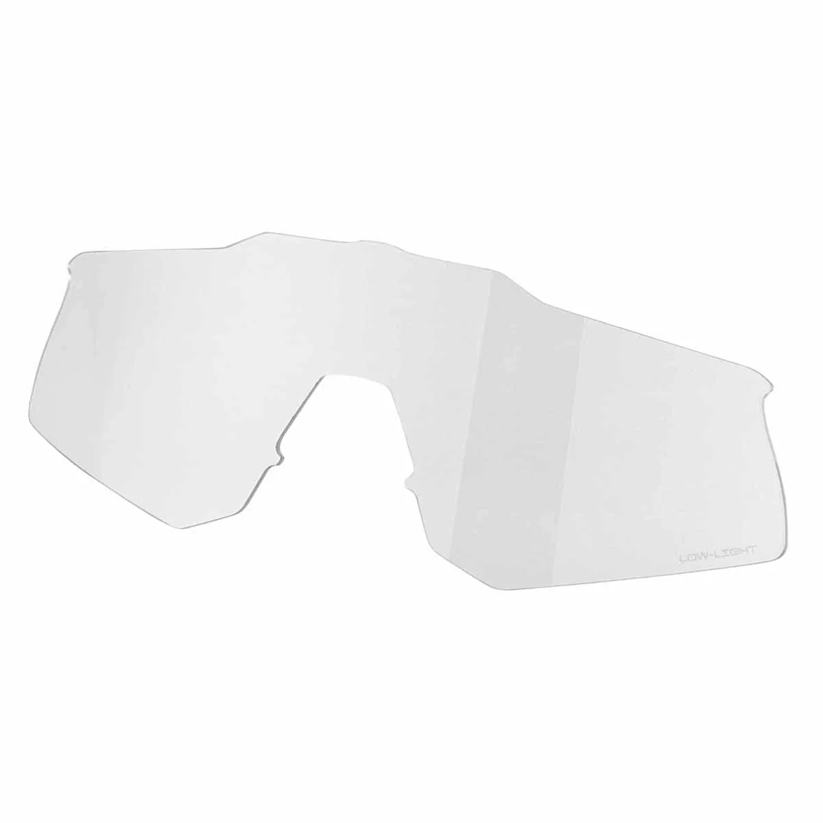 100% SPEEDCRAFT XS POLISHED Półprzezroczyste okulary lustrzane Hiper Lavender - Image 7