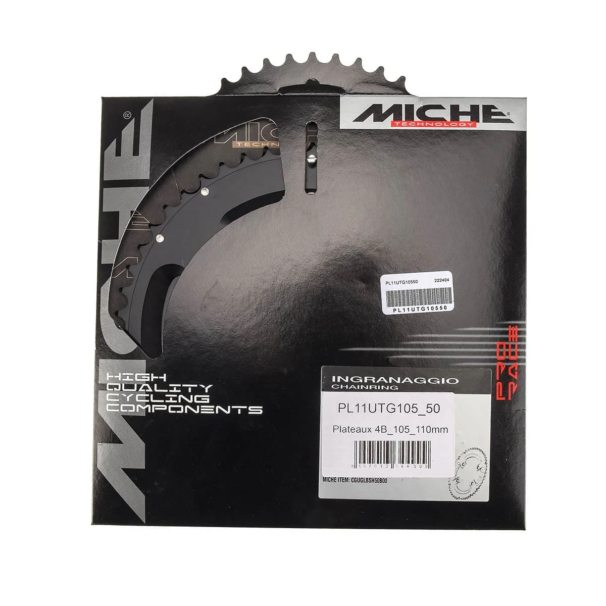 11V MICHE UTG 5800 110 mm Kaseta zewnętrzna - Image 2