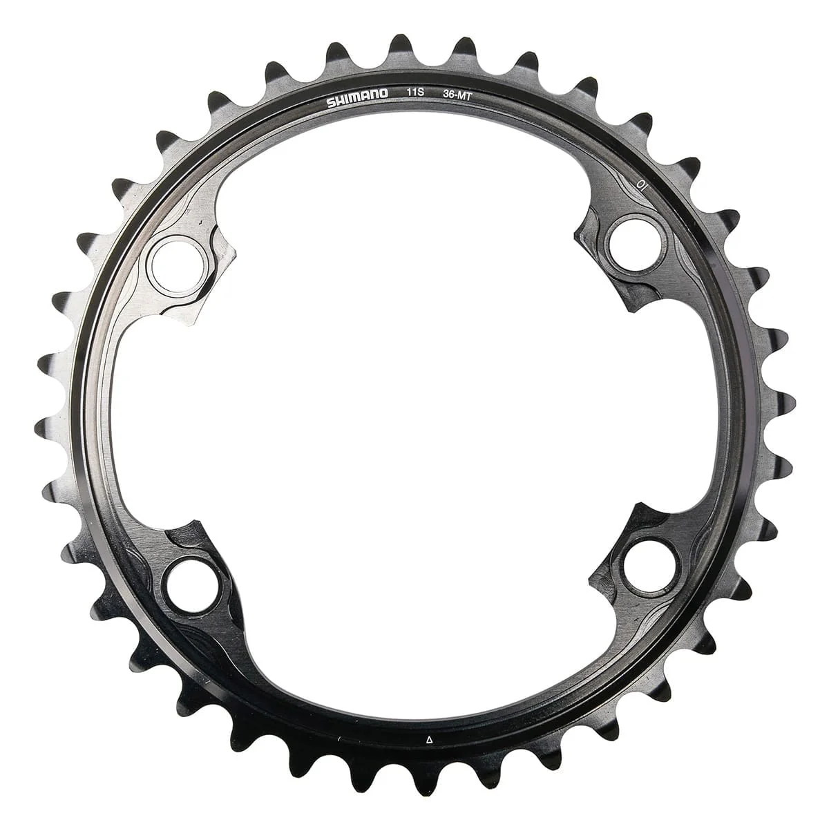 11V SHIMANO DURA-ACE R9100 110mm Wewnętrzna tarcza łańcuchowa - Image 3