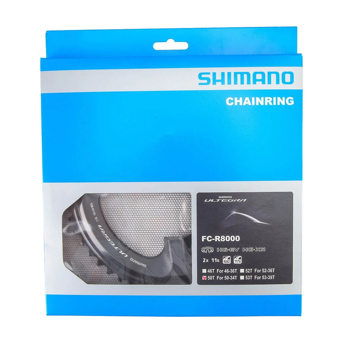 11V SHIMANO ULTEGRA R8000 110mm zewnętrzna tarcza łańcuchowa - Image 4