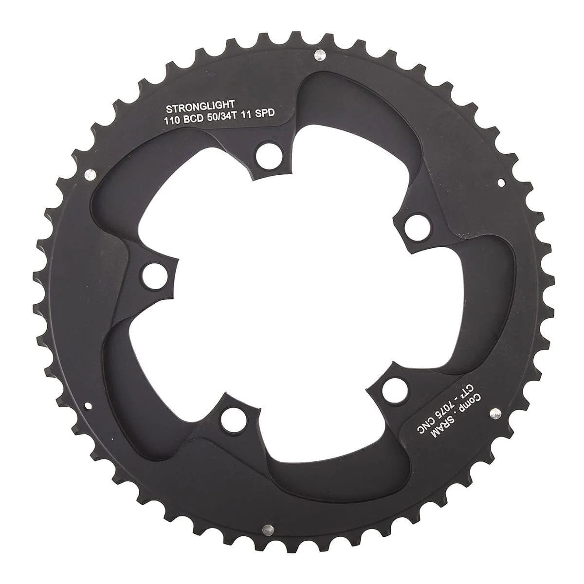 11V STRONGLIGHT CT² Sram Force 22/Red 22 110mm zewnętrzna tarcza łańcuchowa