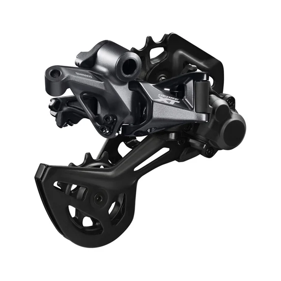 SHIMANO DEORE XT RD-M8100-GS 12-biegowa przerzutka tylna ze średnim koszykiem - Image 2
