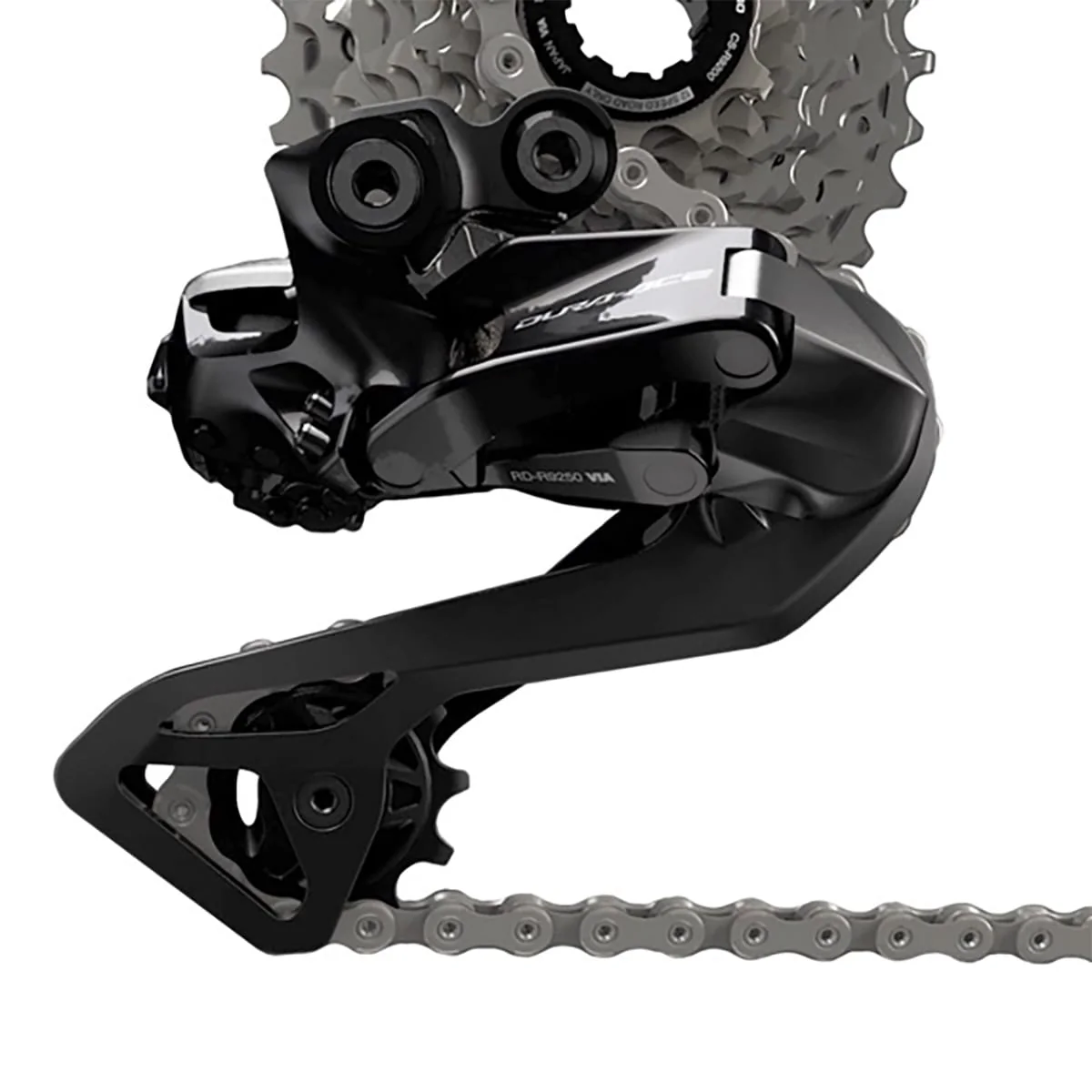 12-biegowa przerzutka tylna SHIMANO DURA-ACE DI2 R9250 - Image 3