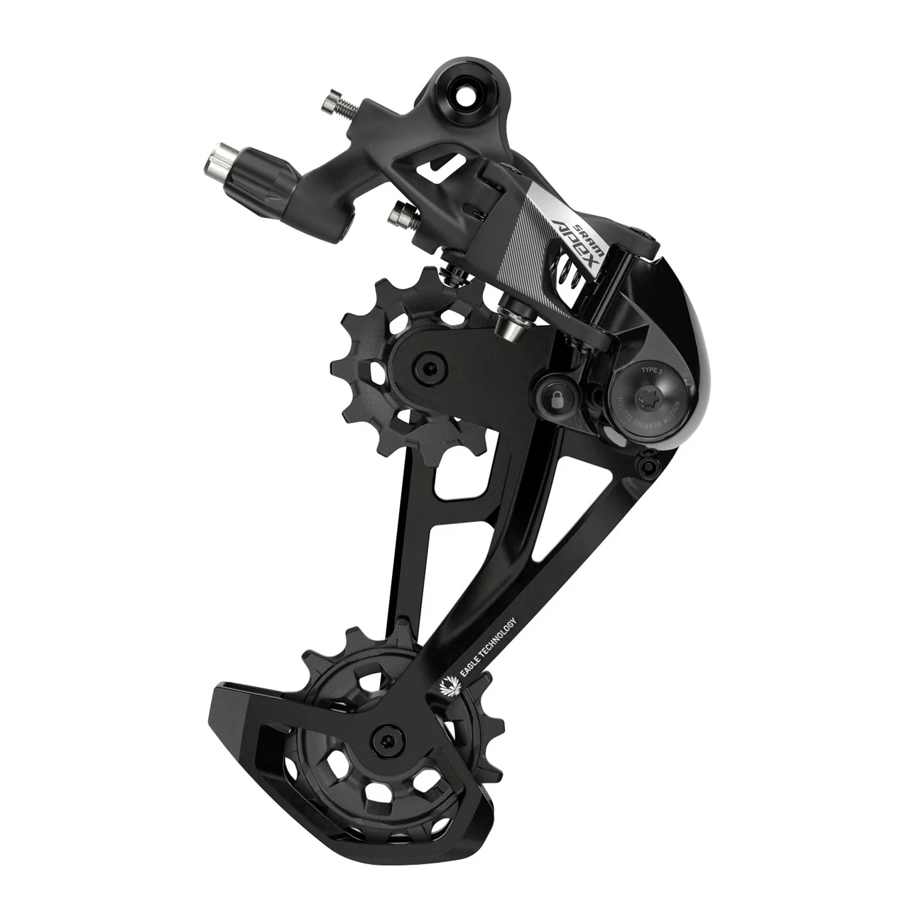 SRAM APEX Eagle D1 12-biegowa przerzutka tylna 50/52 zęby
