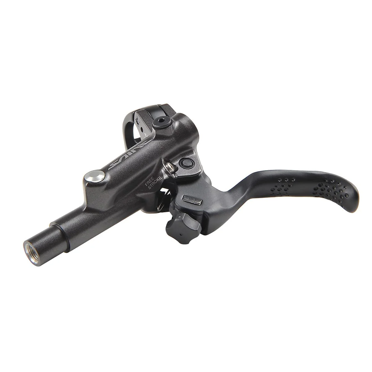 2-palcowa lewa dźwignia hamulca SHIMANO SAINT BL-M820, czarna - Image 2