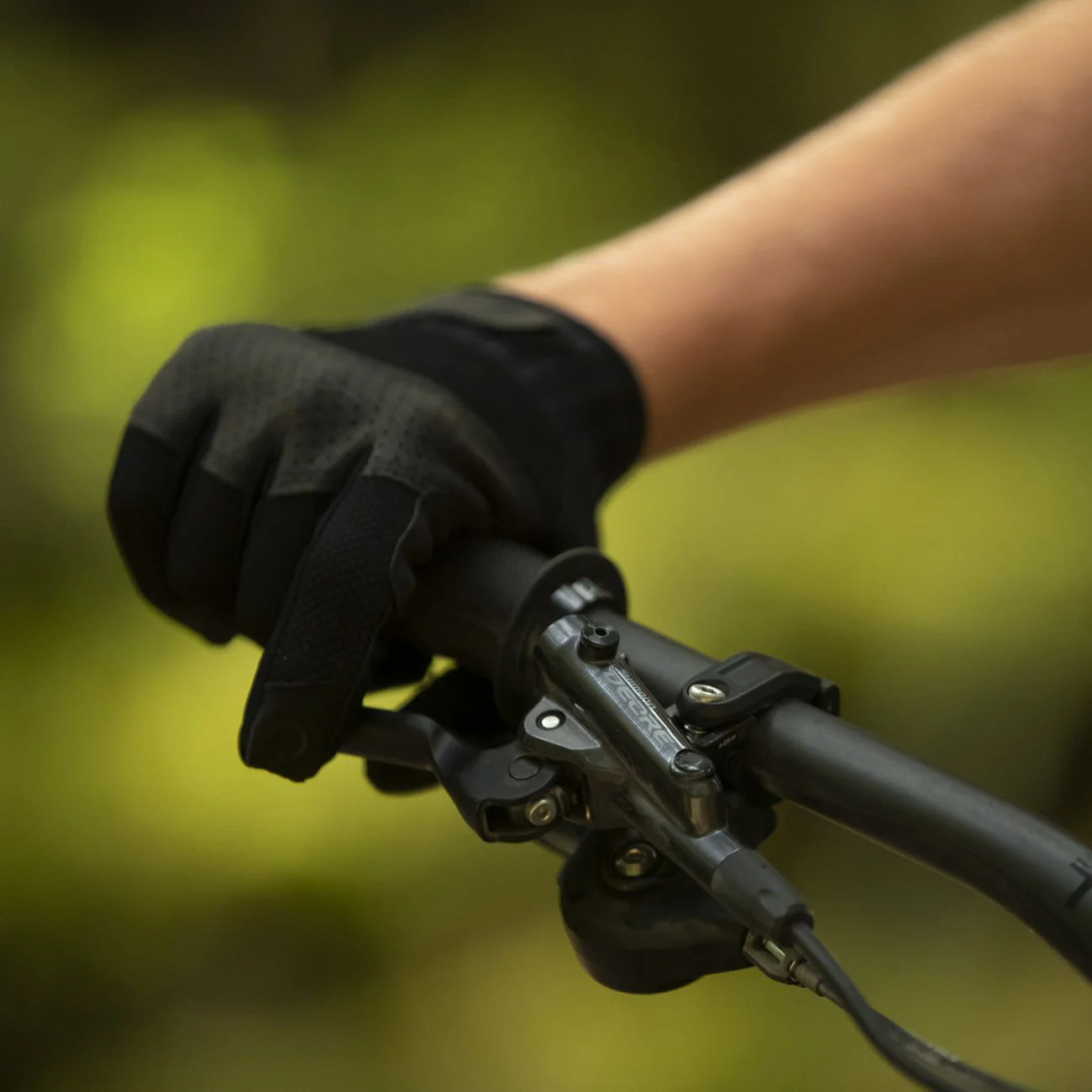 2-palcowa prosta dźwignia hamulca SHIMANO DEORE M6100 - Image 3