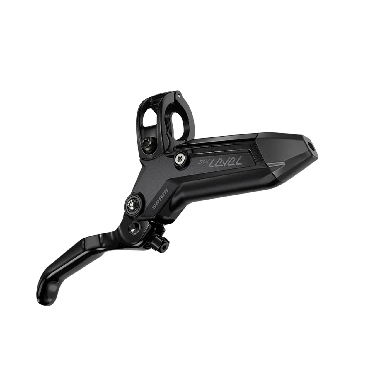 2-tłoczkowy hamulec przedni SRAM LEVEL SILVER STEALTH Czarny - Image 2