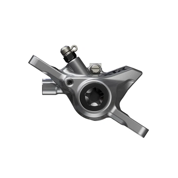 2-tłoczkowy zacisk hamulca tarczowego SHIMANO XTR BR-M9200