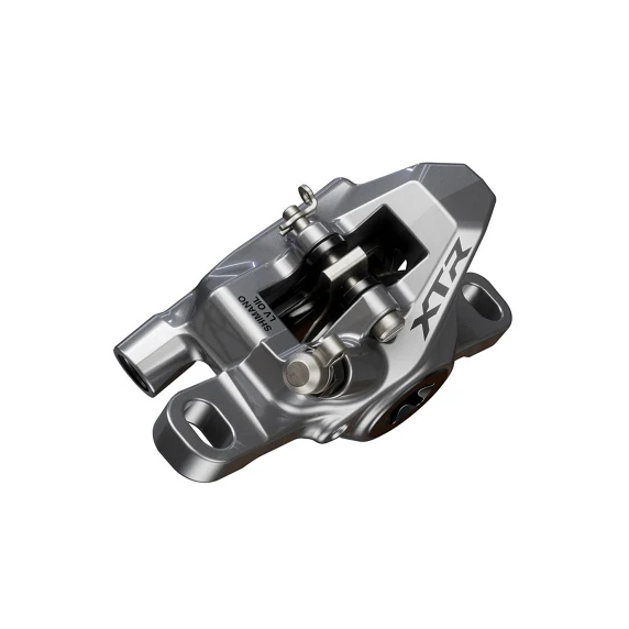 2-tłoczkowy zacisk hamulca tarczowego SHIMANO XTR BR-M9200 - Image 2