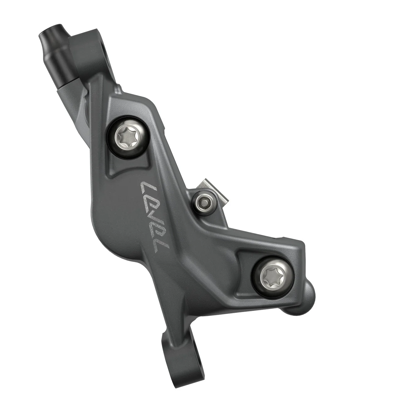4-tłoczkowy hamulec przedni SRAM LEVEL BRONZE STEALTH Grey - Image 5