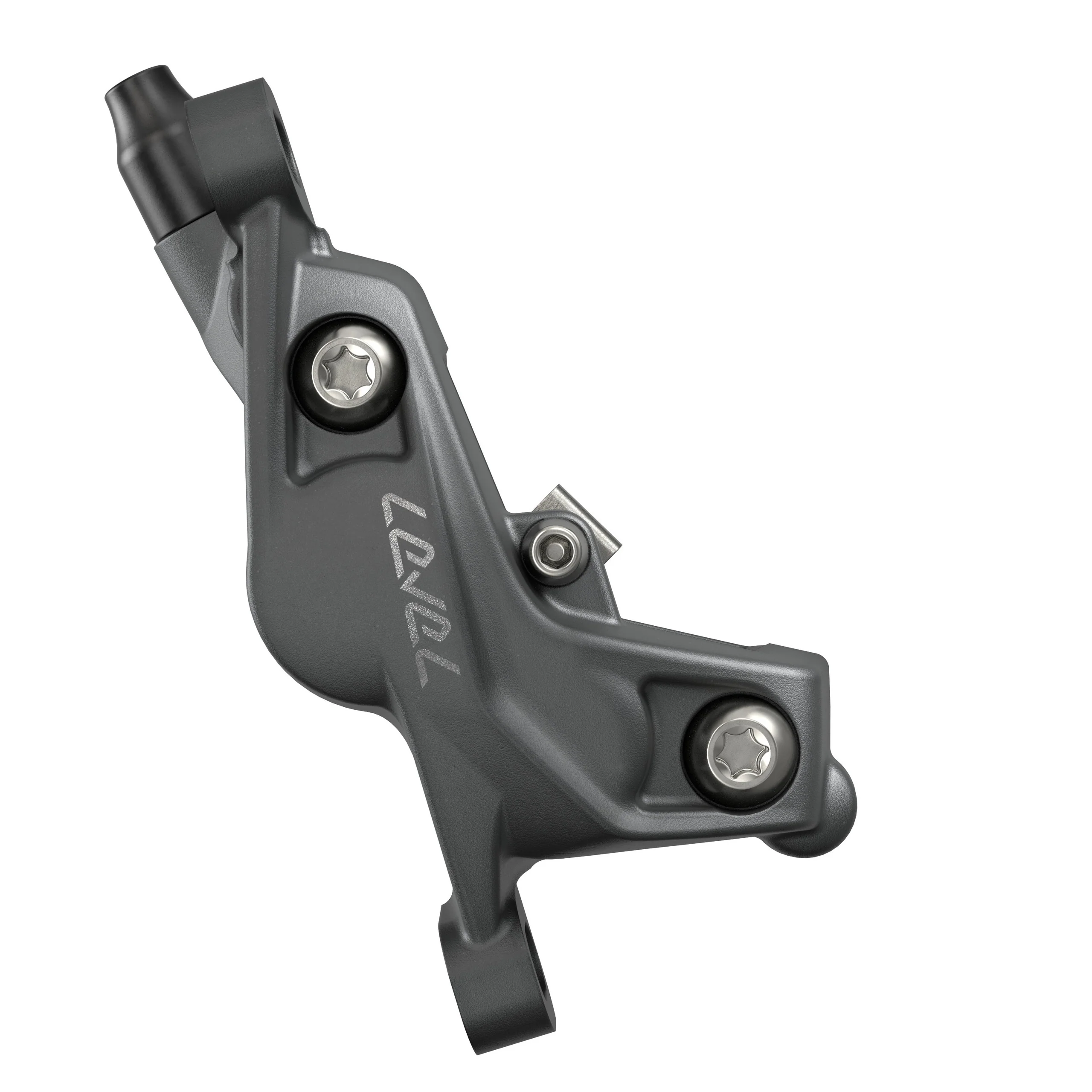 4-tłoczkowy hamulec tylny SRAM LEVEL BRONZE STEALTH Grey - Image 4