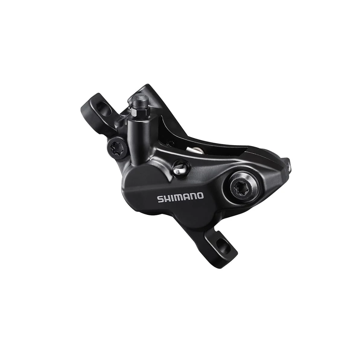 4-tłoczkowy zacisk hamulca tarczowego SHIMANO MT520