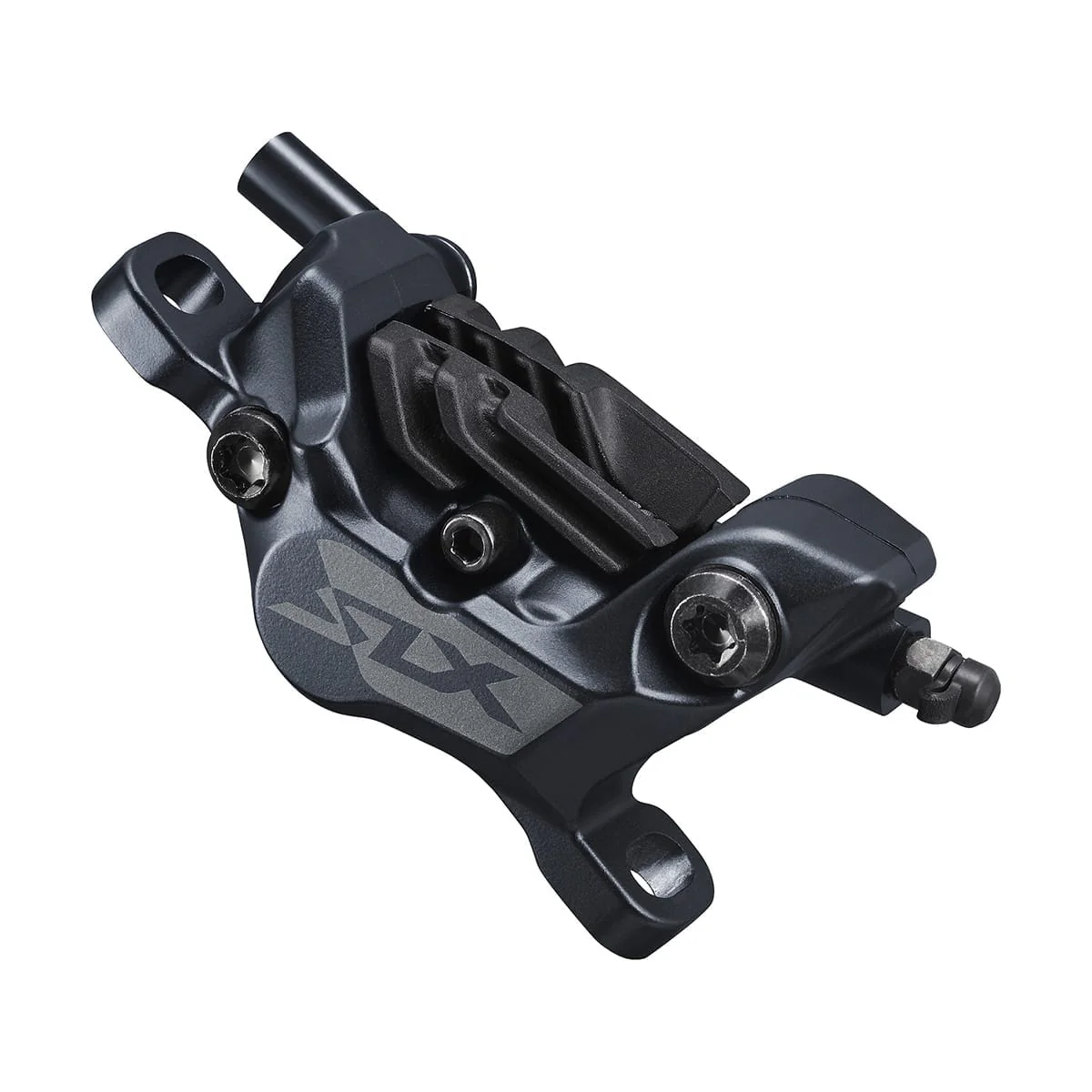 4-tłoczkowy zacisk hamulca tarczowego SHIMANO SLX M7120