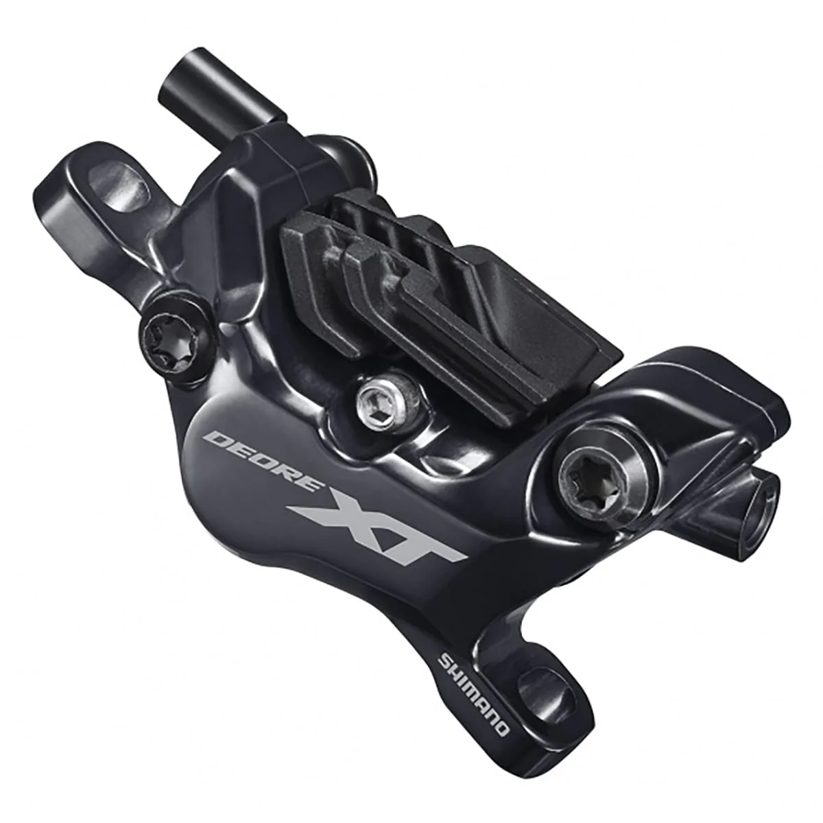 4-tłoczkowy zacisk hamulcowy SHIMANO XT M8120