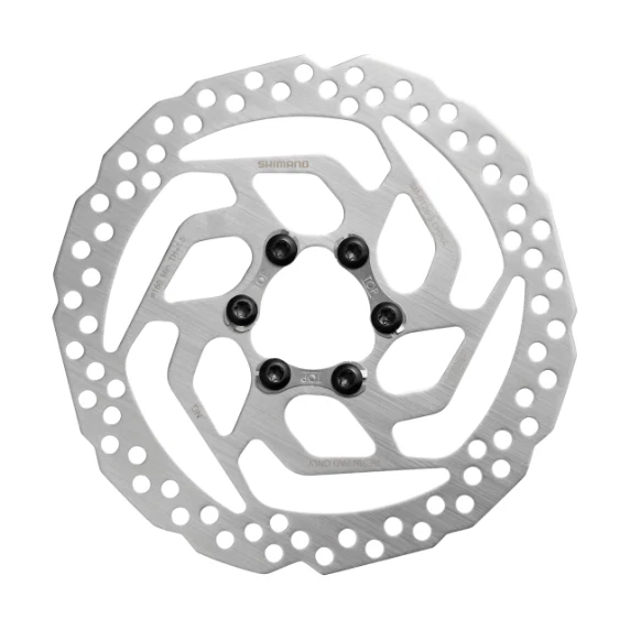 6-otworowy dysk SHIMANO SM-RT26 - Image 2