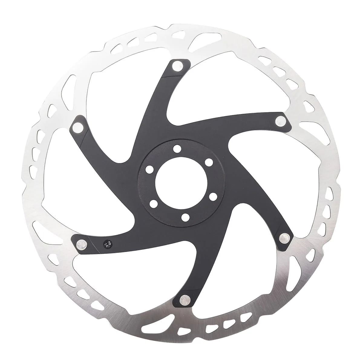 6-otworowy dysk SHIMANO SM-RT76 - Image 3