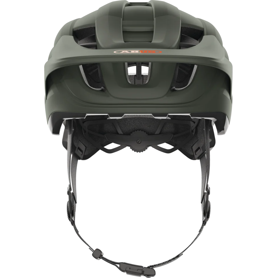 ABUS CLIFFHANGER MIPS Kask MTB Khaki - Image 2