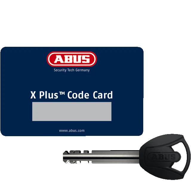 ABUS GRANIT X-Plus 540/160 HB300 U blokada antykradzieżowa + wspornik SHB - Image 4