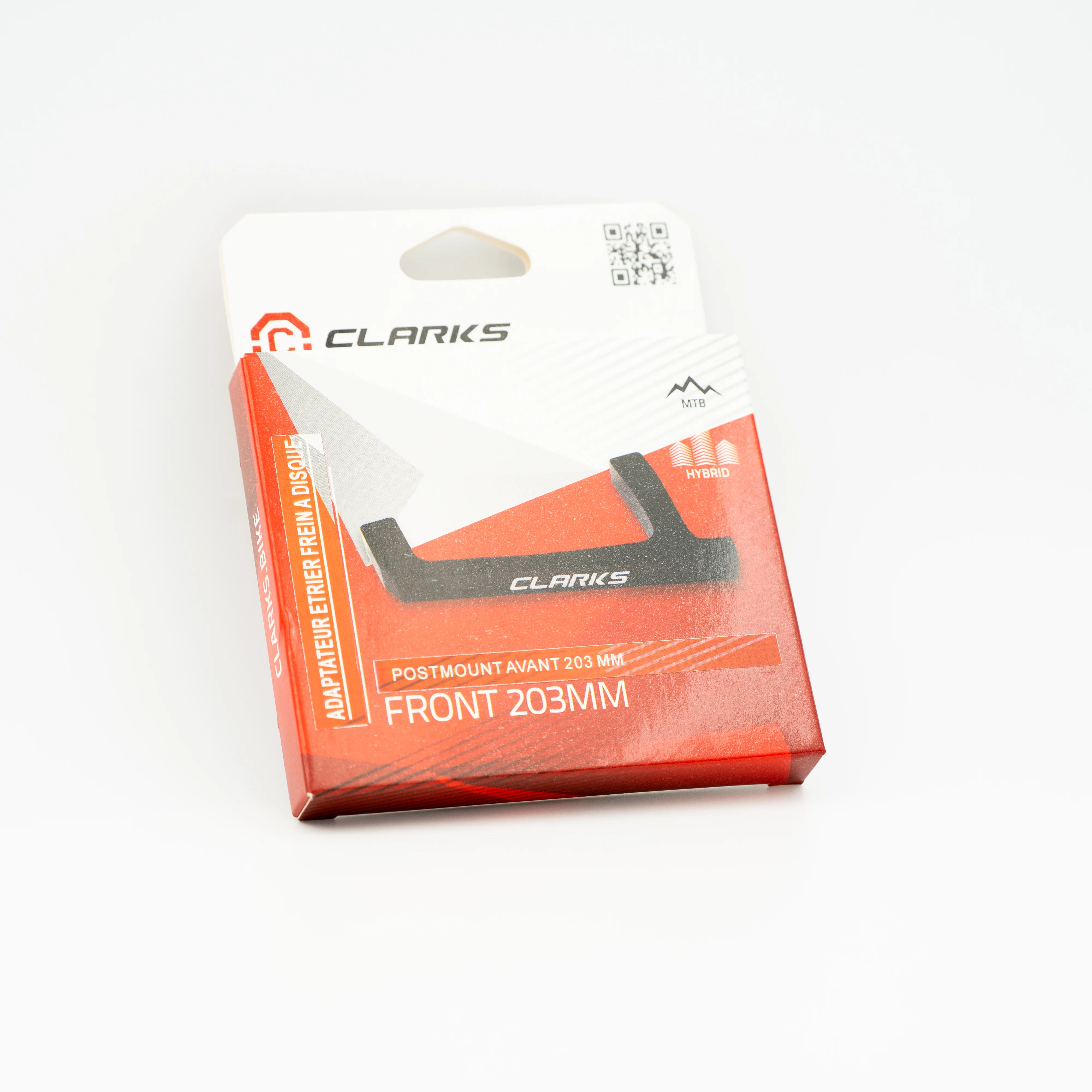 Adapter przedniego zacisku hamulcowego CLARKS PM/PM (+43 mm) - Image 3