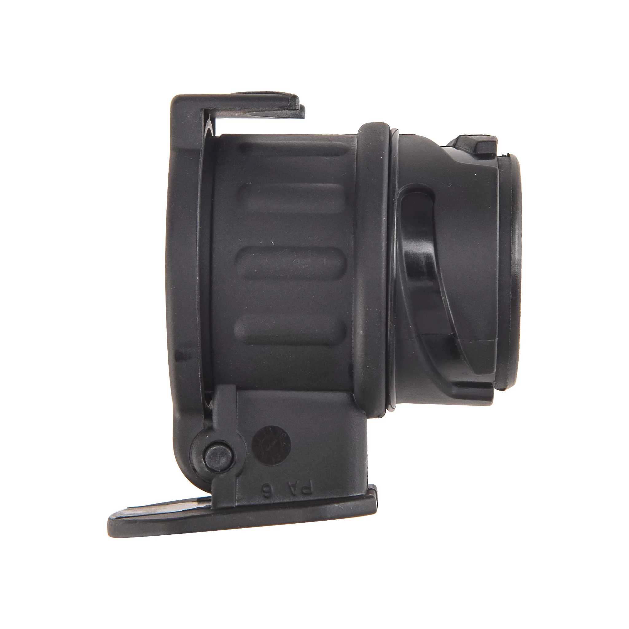 Adapter 13-pinowy na 7-pinowy do zaczepu kulowego THULE czarny - Image 2