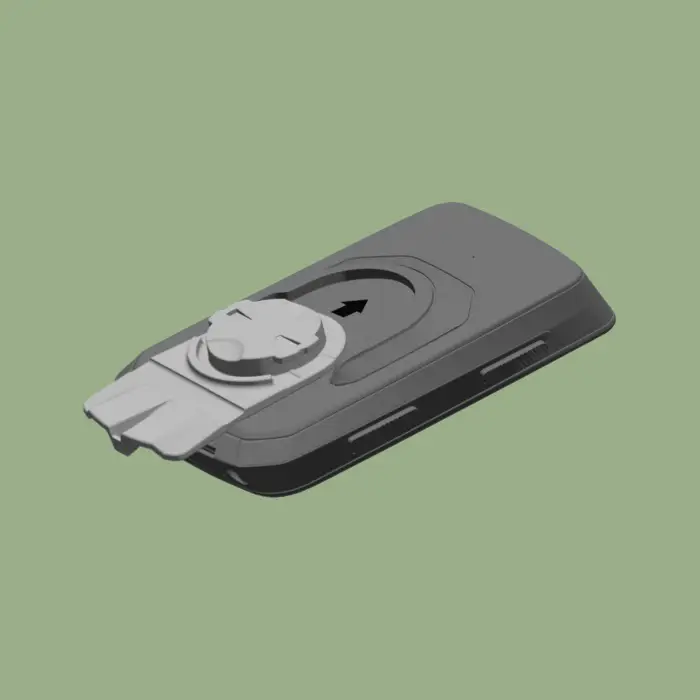 Adapter ćwierćobrotowy HAMMERHEAD - Image 6