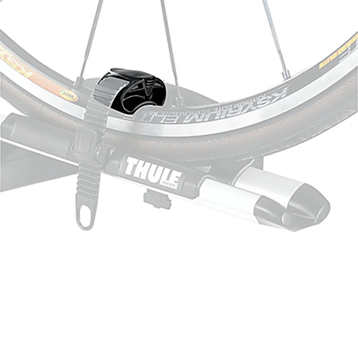 Adapter koła do bagażnika rowerowego THULE 9772