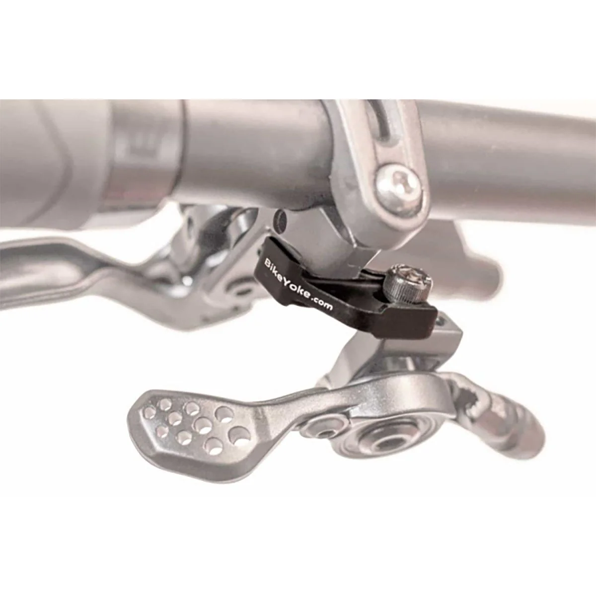 Adapter montażowy BIKE YOKE Triggy Shimano i-Spec B #BY-SPECB - Image 3