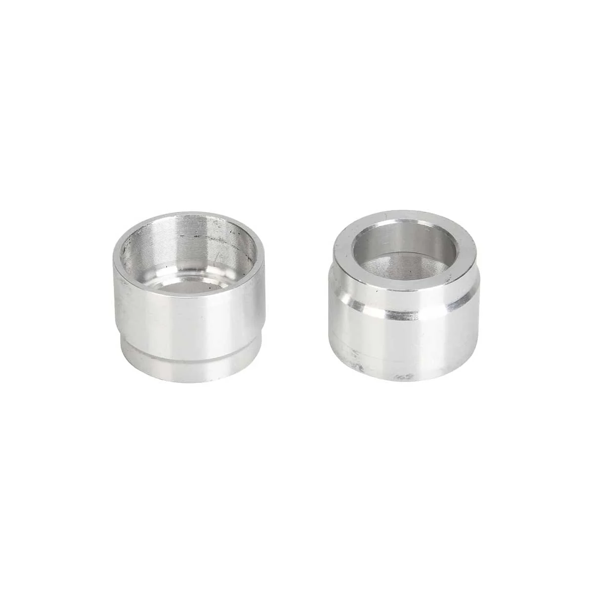 Adapter osi piasty przedniej CHRIS KING ISO AB 15x110mm srebrny #PHB781