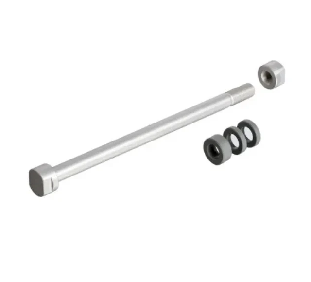 Adapter osi piasty TACX 10 mm x 1 T1706