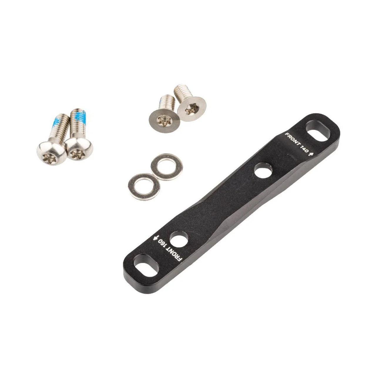 Adapter przedniego zacisku hamulcowego SRAM Flat Mount Disc 140/160 mm
