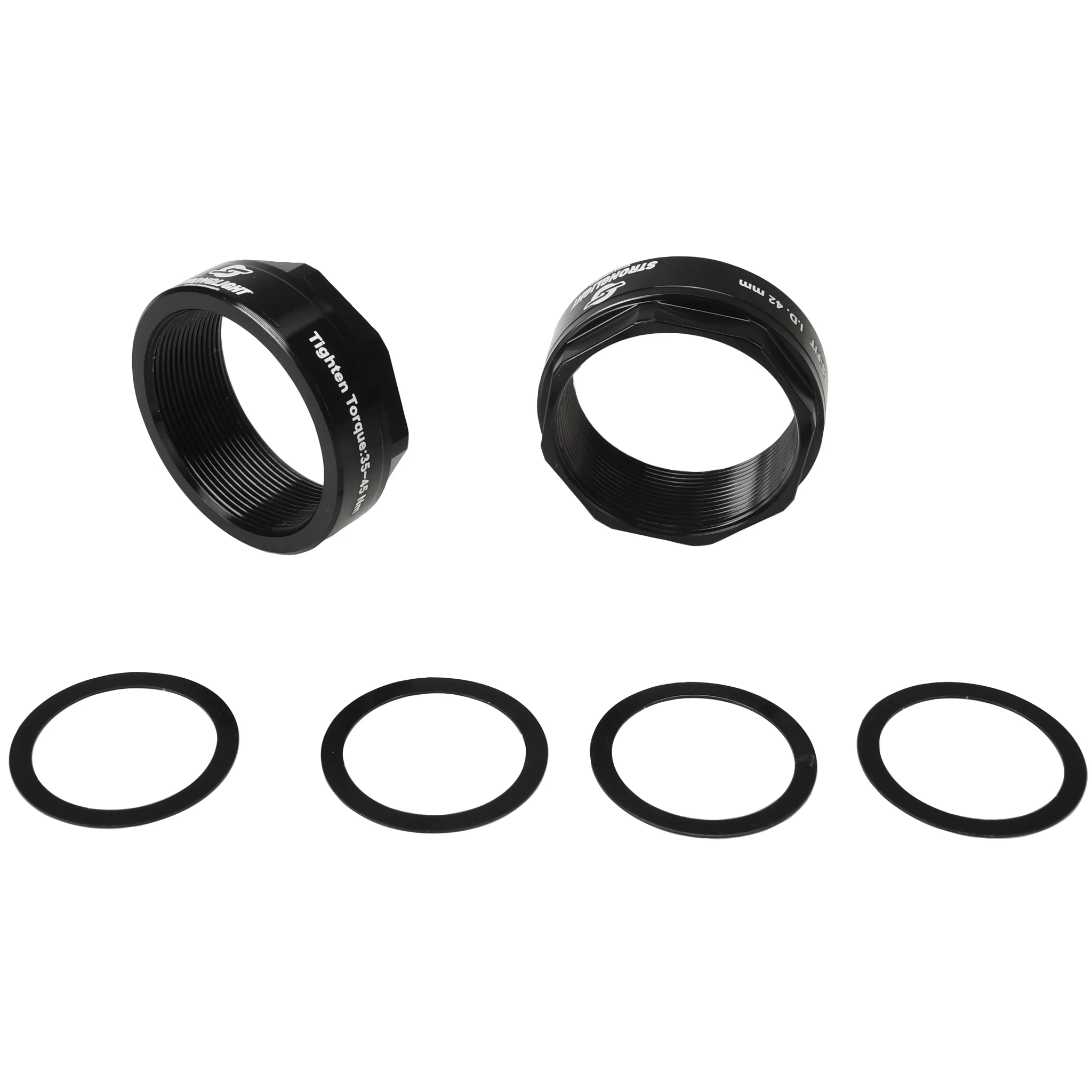 Adapter STRONGLIGHT BB30 > mechanizm korbowy BSA/BSC - Image 2