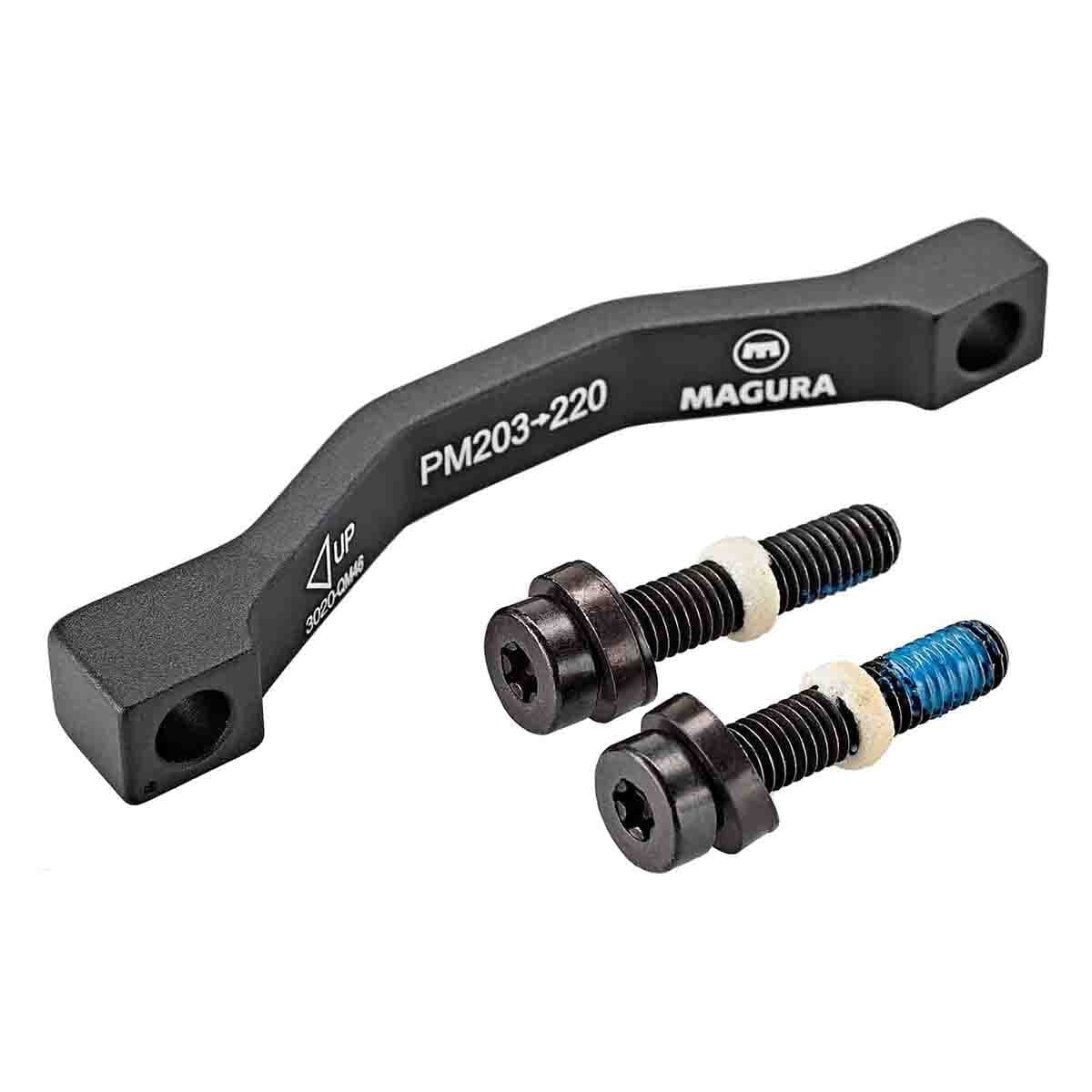 Adapter Strzemię PM / PM MAGURA QM46 Disc 203/220 mm #2702193 - Image 2