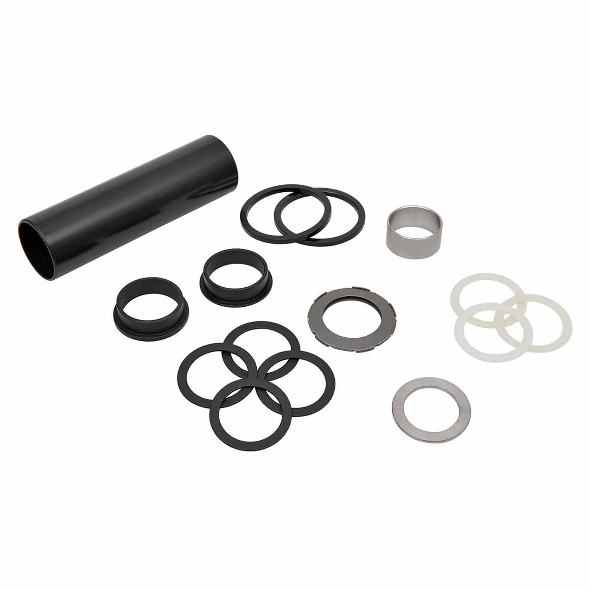 Adapter suportu CHRIS KING KIT #17 THREADFIT 24 > oś BSA 100 mm 22-24 mm czarny