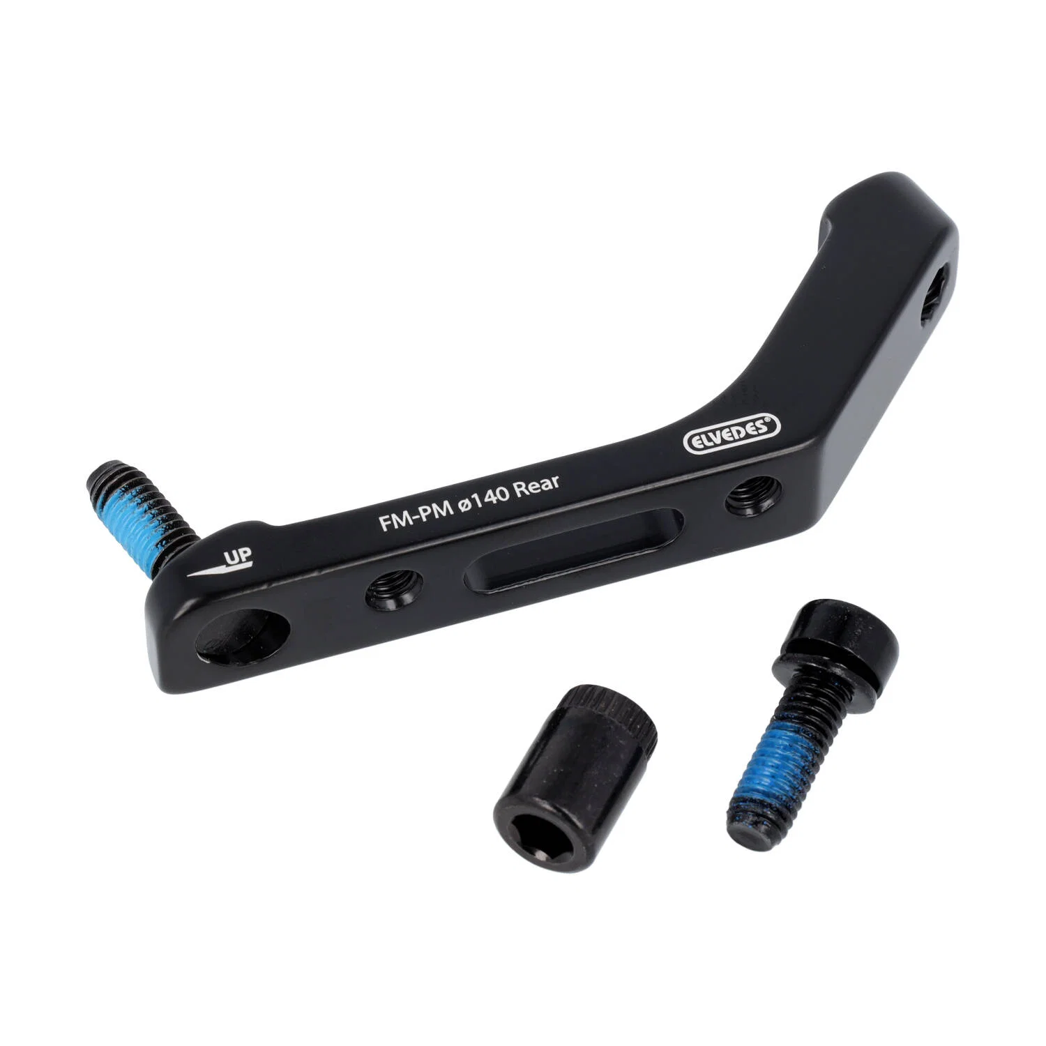 Adapter tylnego strzemienia ELVEDES FM/PM 140 mm