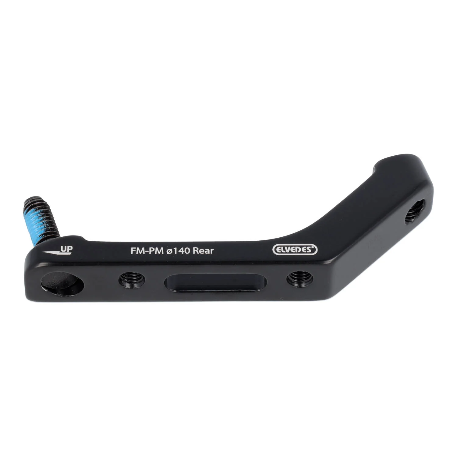 Adapter tylnego strzemienia ELVEDES FM/PM 140 mm - Image 2