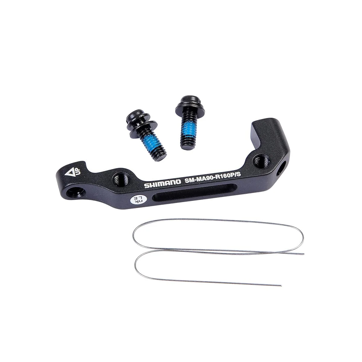 Adapter tylnego zacisku PM/IS SHIMANO SM-MA90-R160P/S (+20 mm)