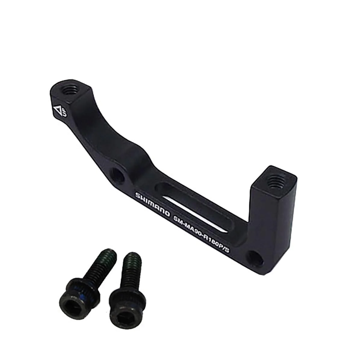 Adapter tylnego zacisku PM/IS SHIMANO SM-MA90-R180P/S (+40 mm)