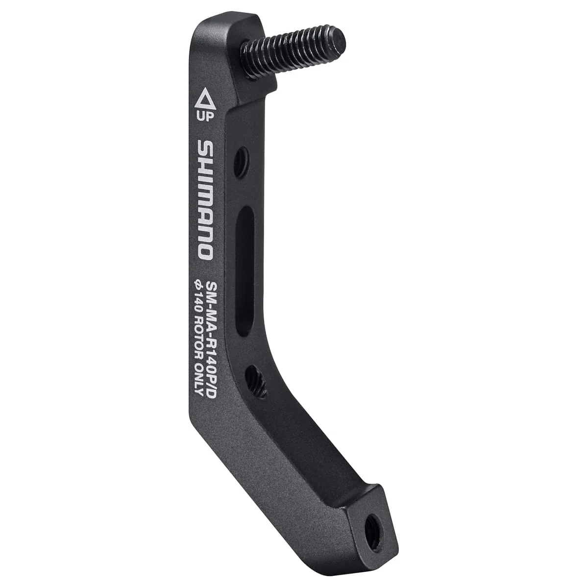 Adapter tylnego zacisku SHIMANO POST MOUNT > FLAT MOUNT 140 mm Disc