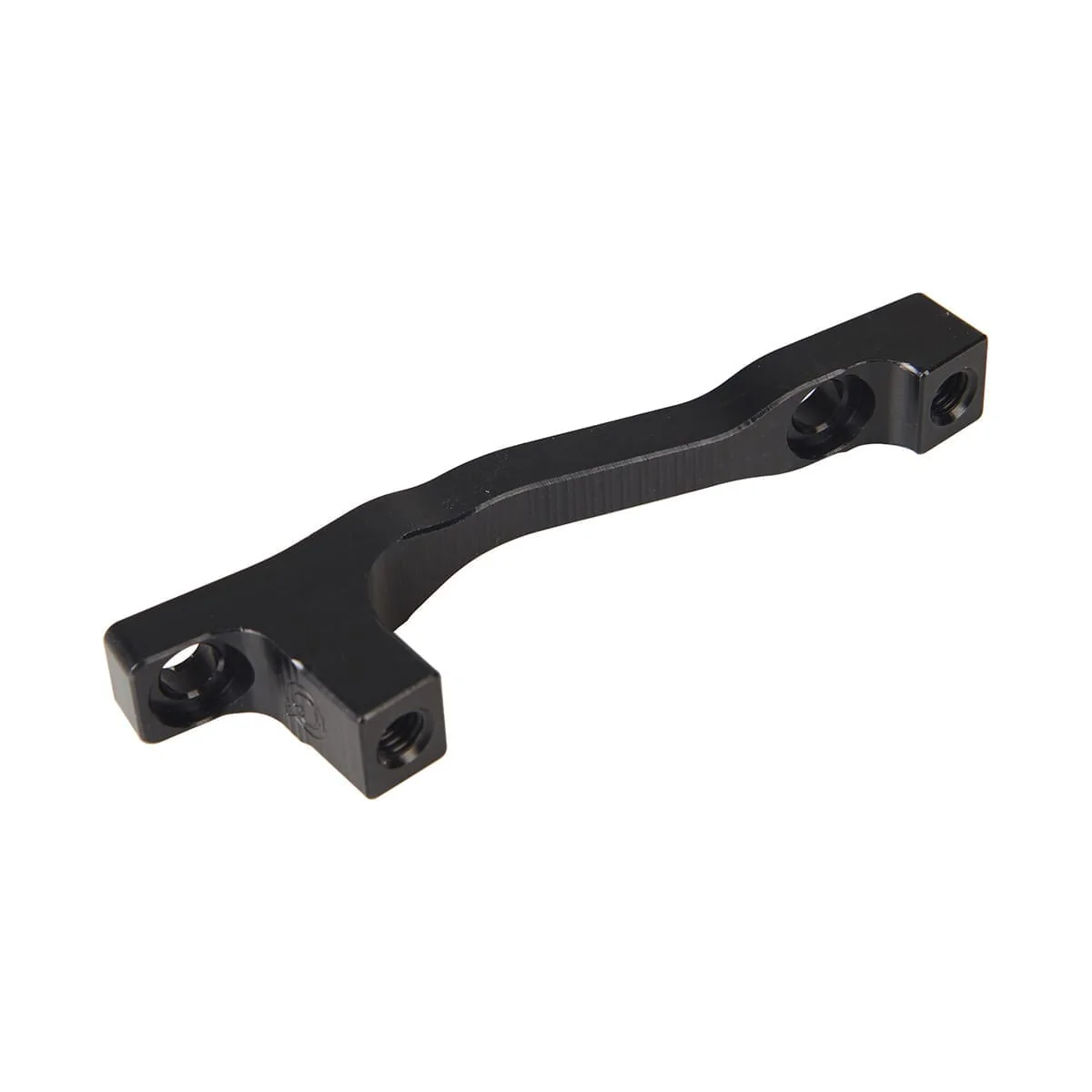 Adapter zacisku przedniego / tylnego PM / PM HOPE 220 mm (+17 mm) #HBMQ Czarny - Image 2