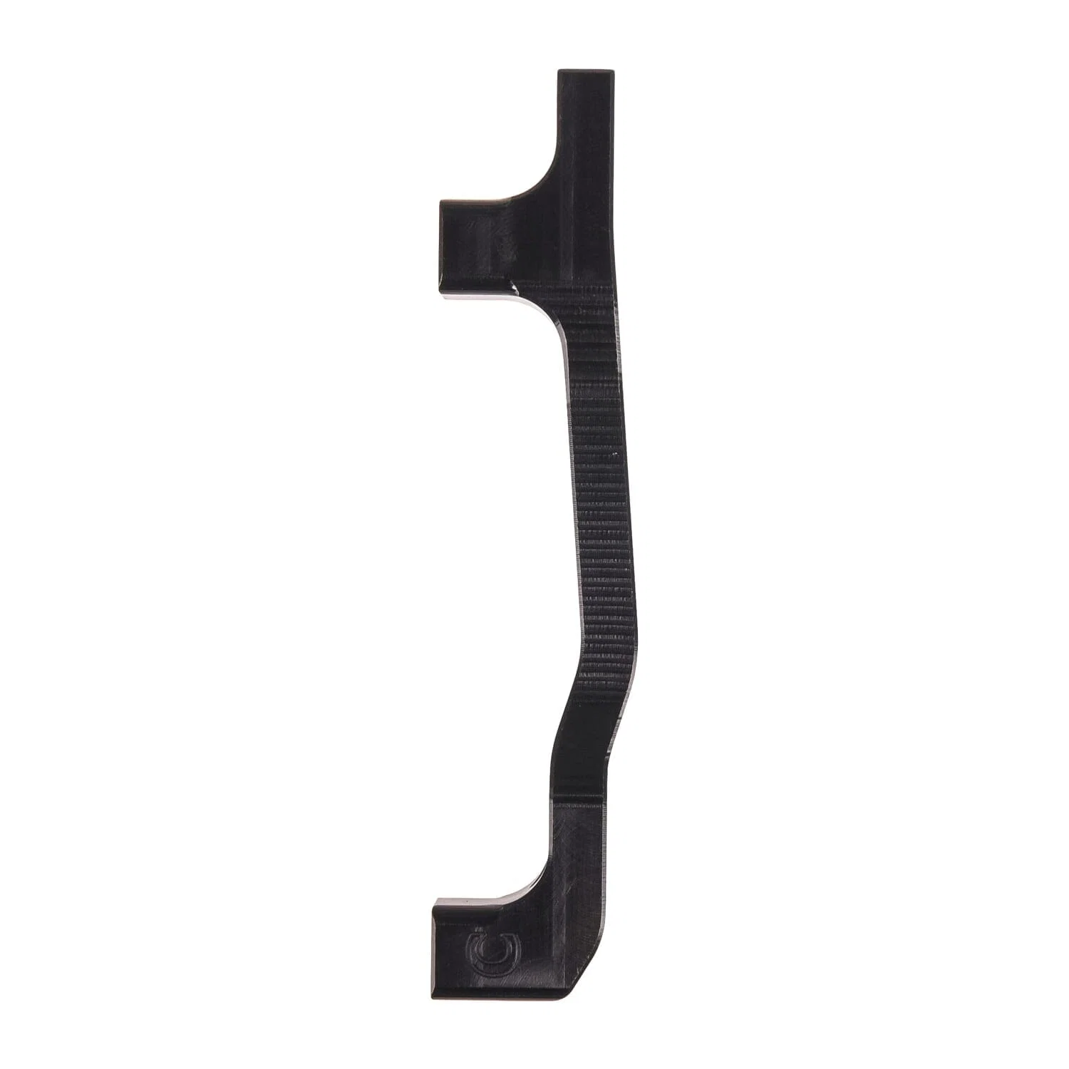 Adapter zacisku przedniego / tylnego PM / PM HOPE Disc 203 mm (+43 mm) #HBMC Black - Image 2