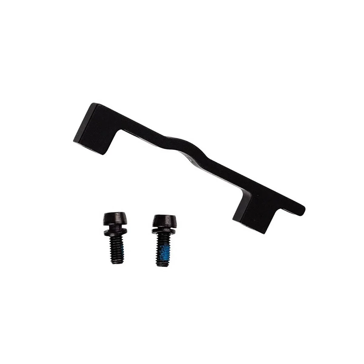 Adapter zacisku przedniego / tylnego PM / PM MAGURA QM45 Disc 180/220 mm (+40 mm) czarny - Image 2