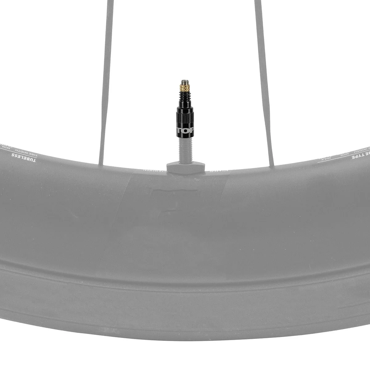 Adapter zaworu TOPEAK TURBOFLOW - Image 3