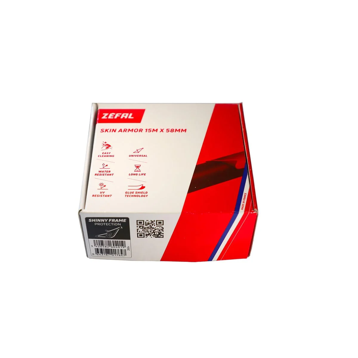 Adhezyjny ochraniacz ramy ZEFAL SKIN ARMOR ROLL 15 m x 5,8 cm - Image 3