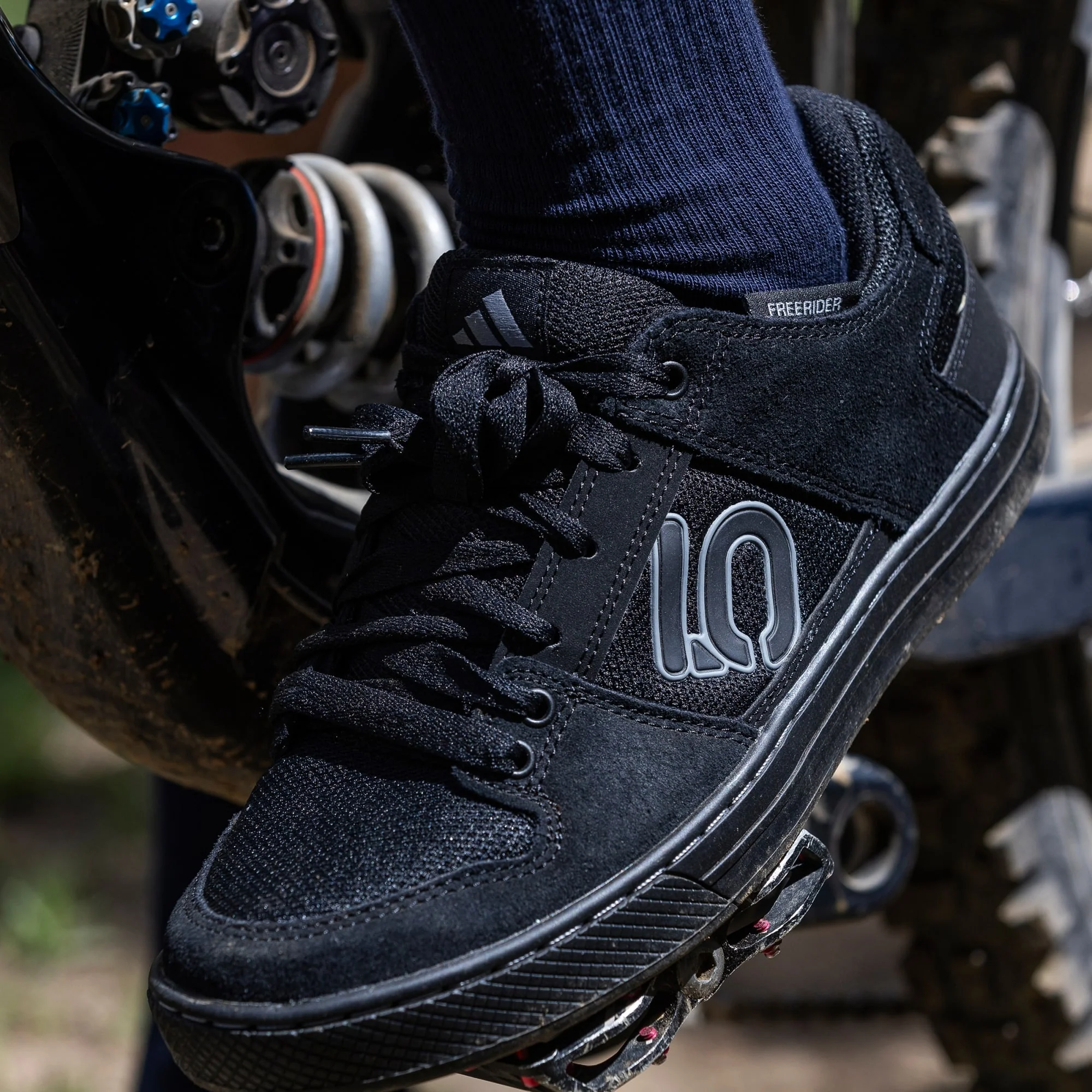 ADIDAS FIVE TEN FREERIDER Buty MTB czarny - Image 8