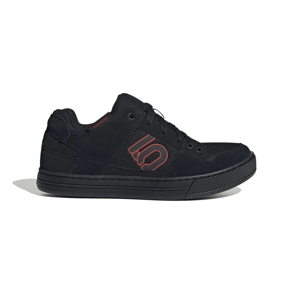 ADIDAS FIVE TEN FREERIDER Buty MTB czarny/czerwony