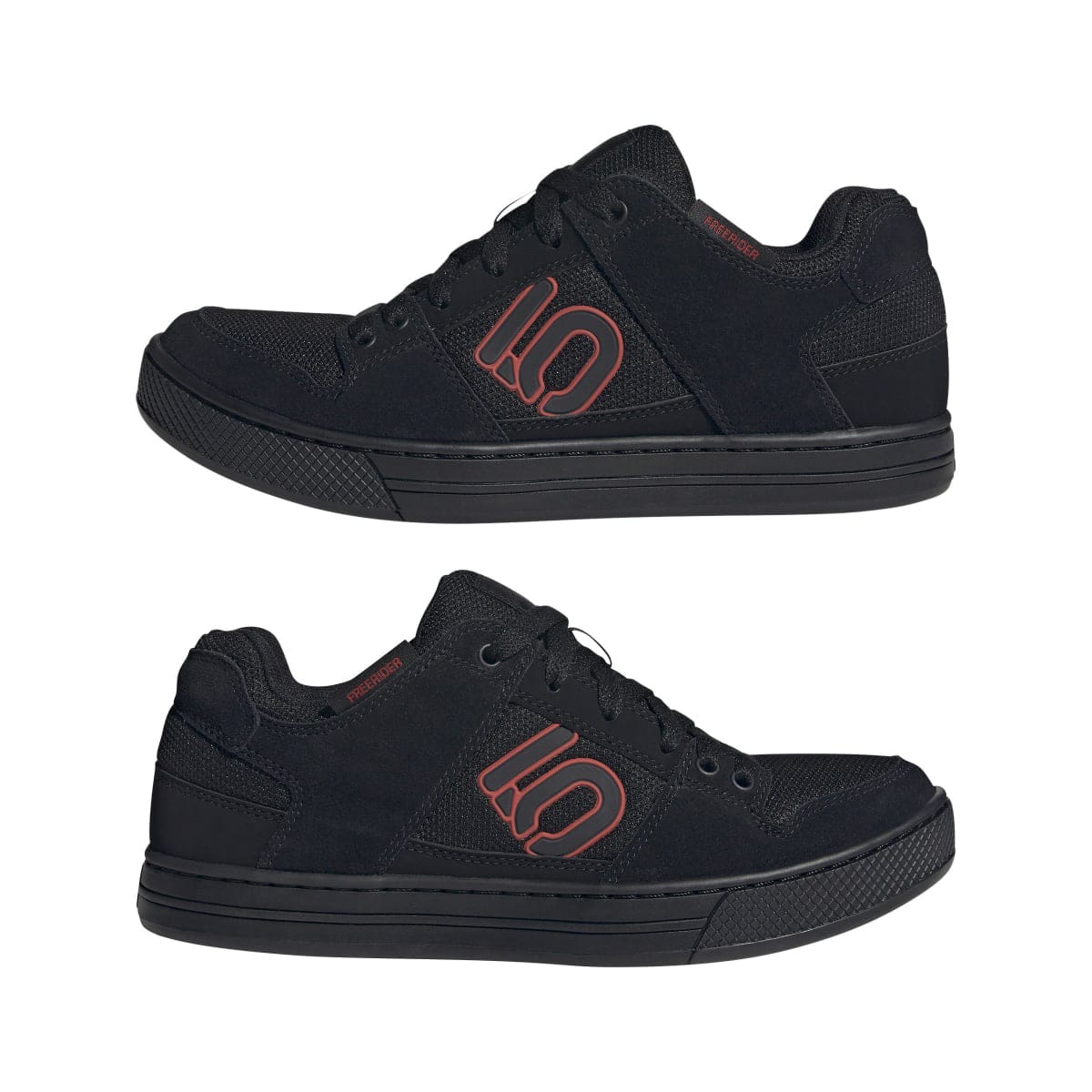 ADIDAS FIVE TEN FREERIDER Buty MTB czarny/czerwony - Image 9