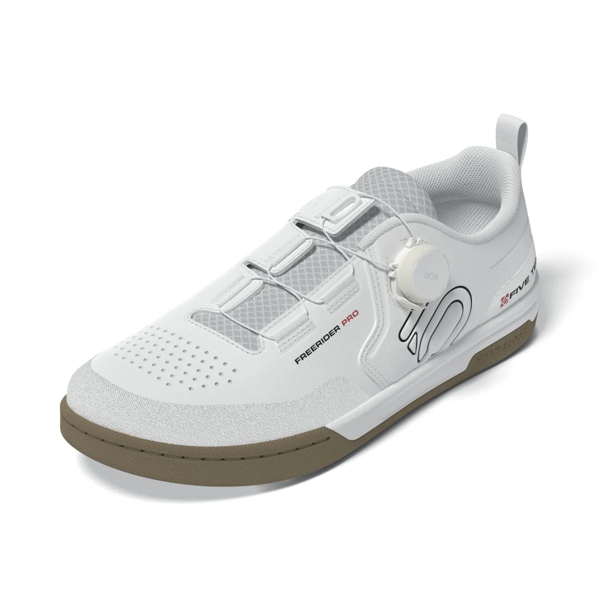 ADIDAS FIVE TEN FREERIDER PRO BOA Buty MTB Biały - Image 10
