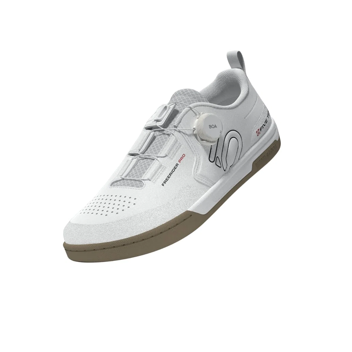 ADIDAS FIVE TEN FREERIDER PRO BOA Buty MTB Biały - Image 13