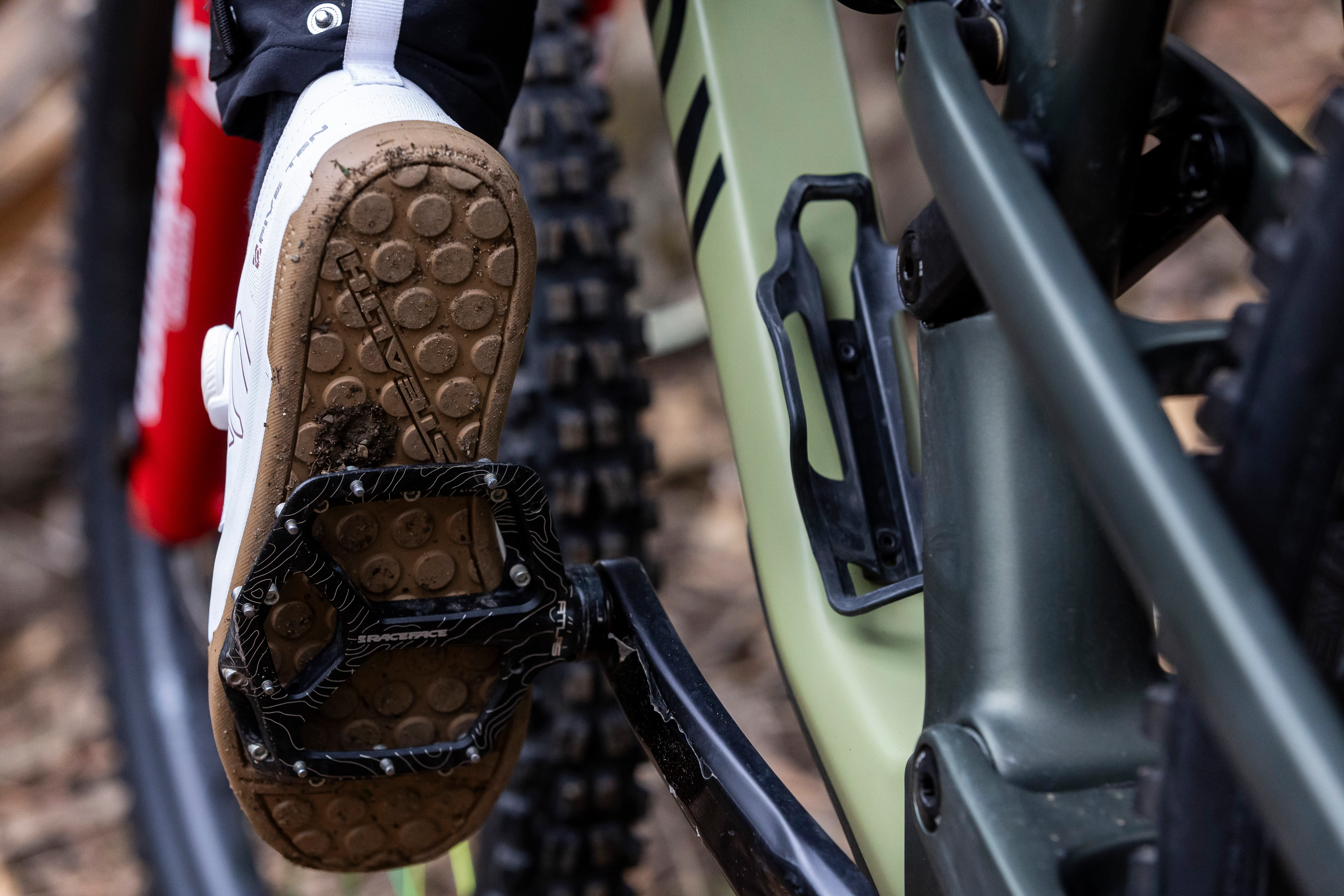 ADIDAS FIVE TEN FREERIDER PRO BOA Buty MTB Biały - Image 20